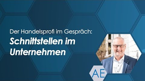 Vorschaubild zum Video Schnittstellen im Unternehmen