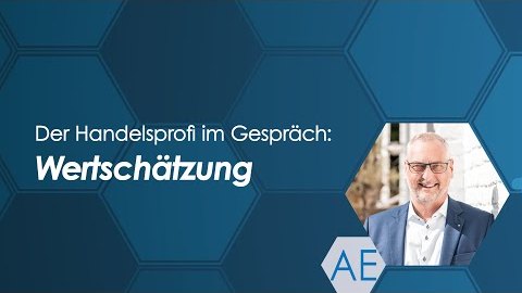 Vorschaubild zum Video Wertschätzung