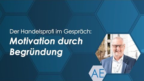 Vorschaubild zum Video Motivation durch Begründung