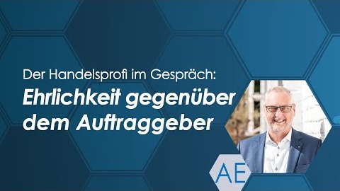 Vorschaubild zum Video Ehrlichkeit gegenüber dem Auftraggeber