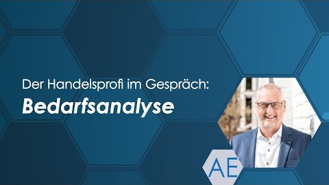 Vorschaubild zum Video Bedarfsanalyse